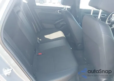 2025 Honda Civic Sport from USA, damaged, VIN 2HGFE2F53SH594500